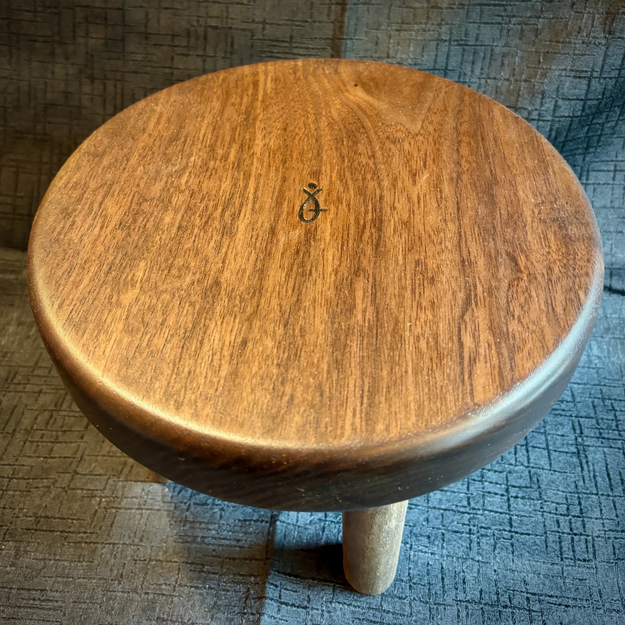 Black_Walnut_Footstool Picture IMG_0849