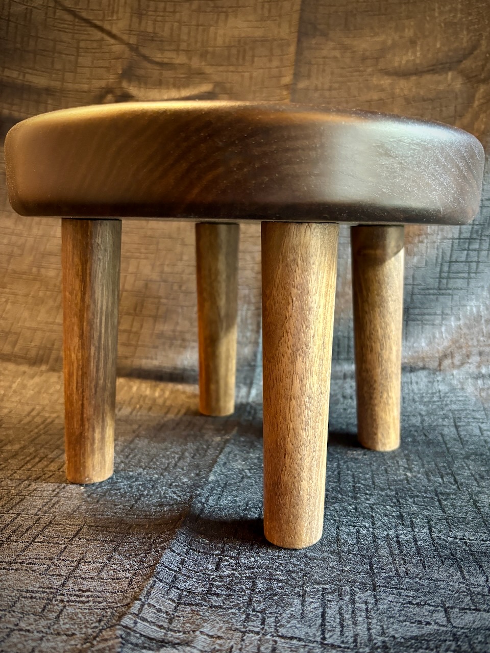 Black_Walnut_Footstool Picture IMG_0852
