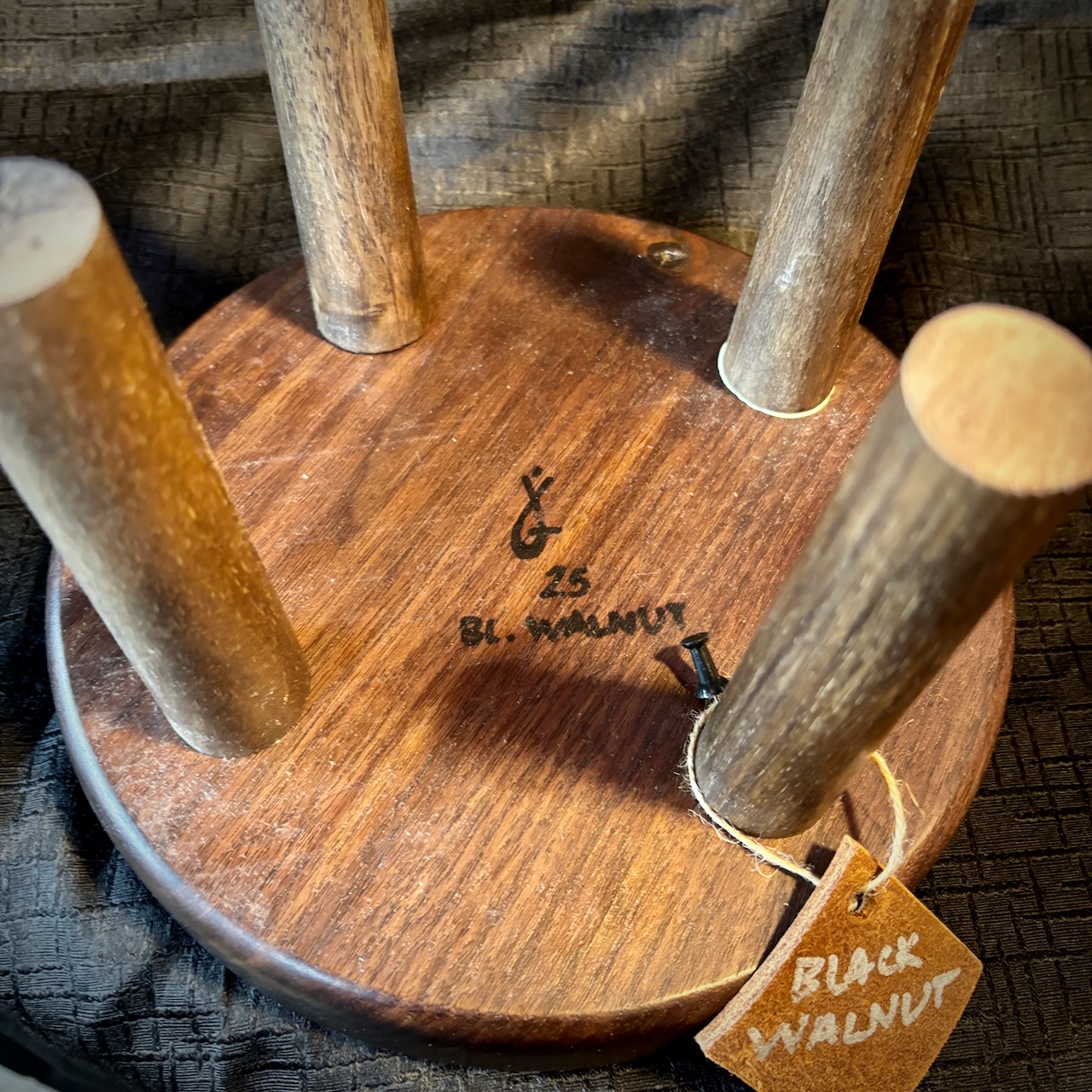 Black_Walnut_Footstool Picture IMG_0877