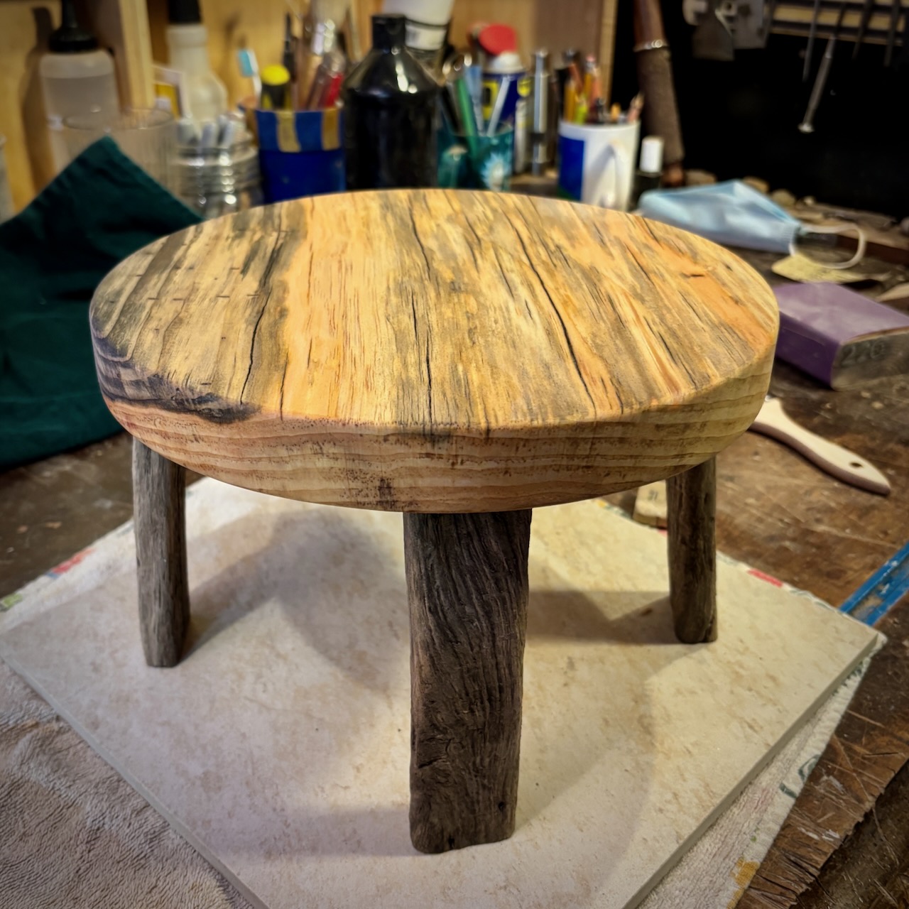 Driftwood_Footstool Picture IMG_1975