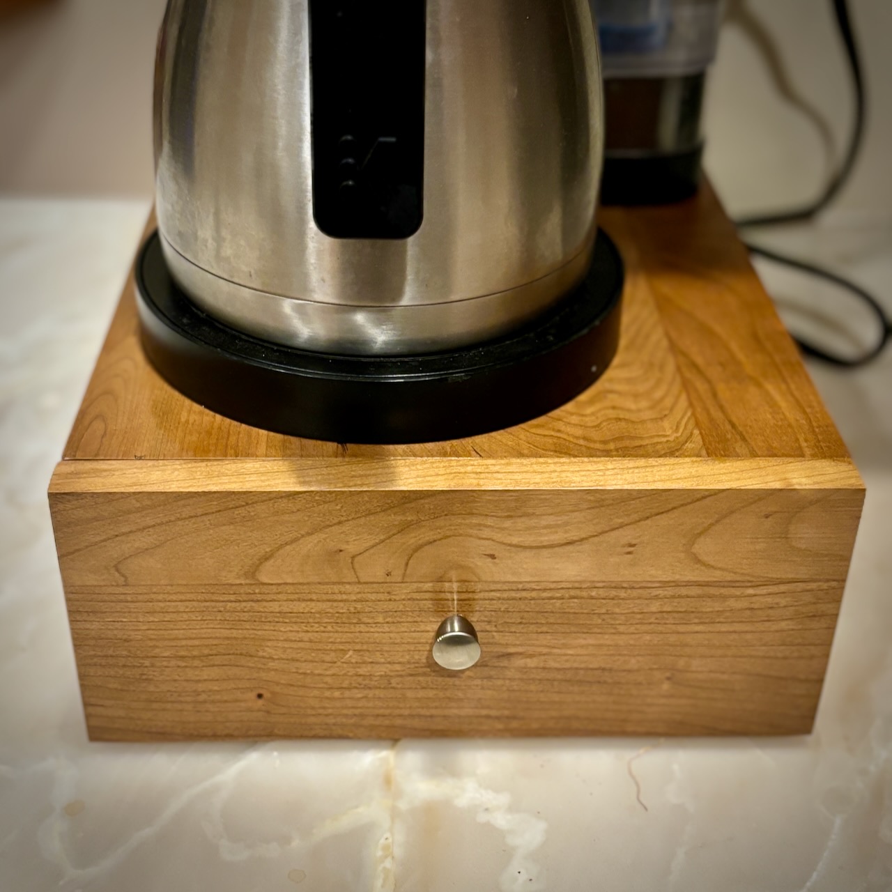 K-Cup_Holder_Cherry Picture IMG_1231