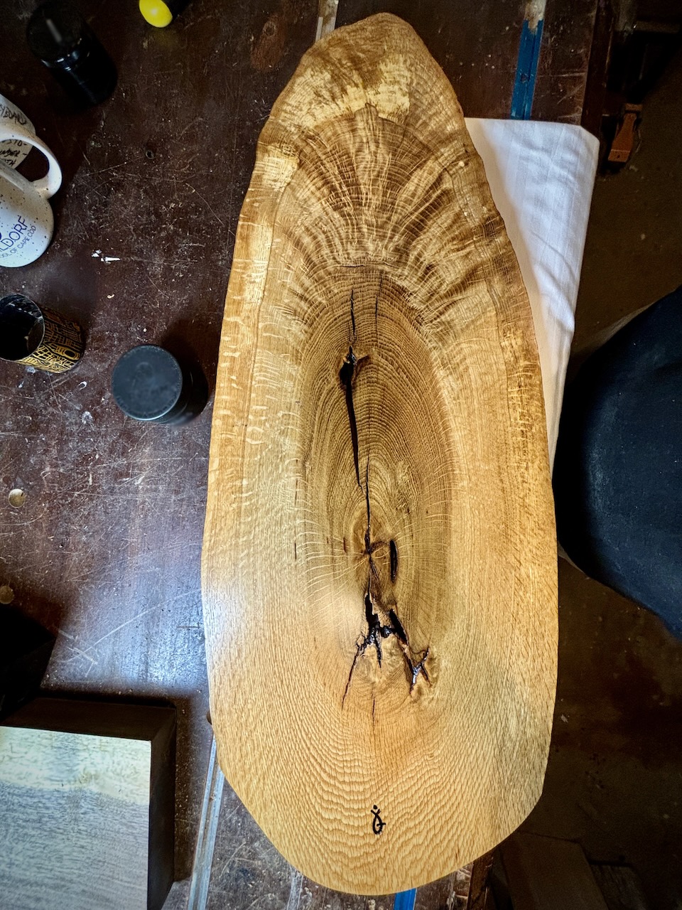 Oak_Charcuterie_Board Picture IMG_0500