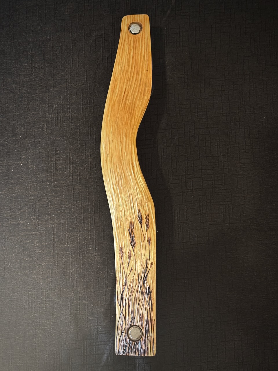 Pine_Door_Handle Picture IMG_1675