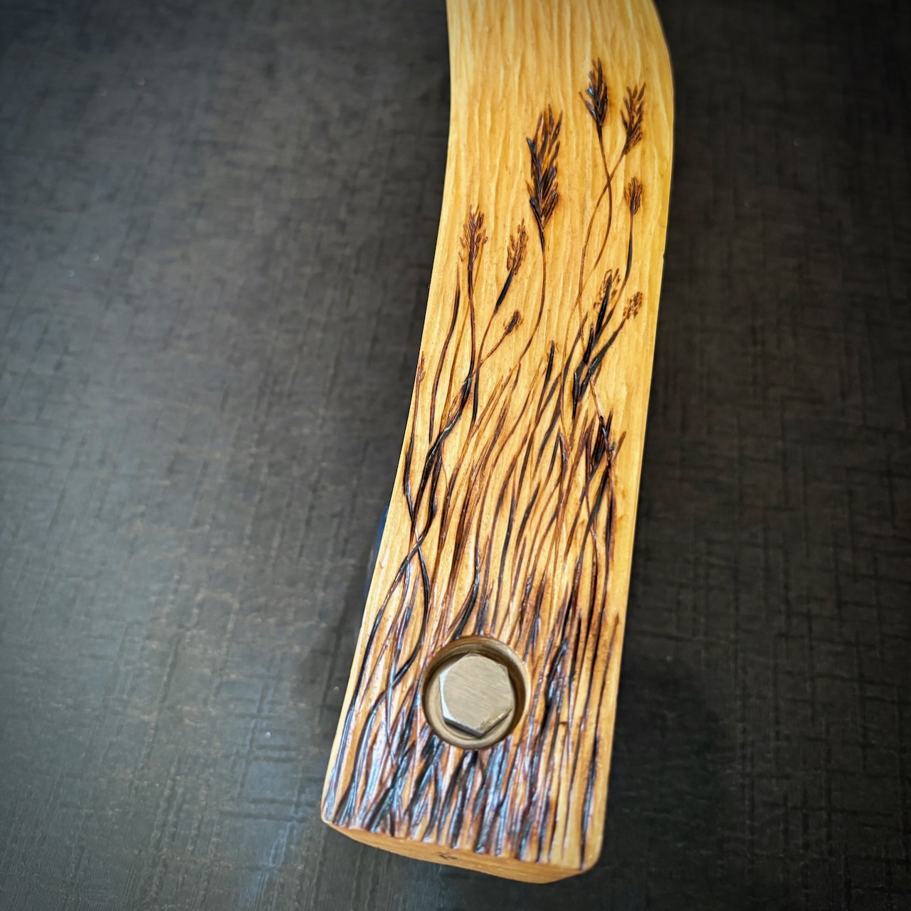 Pine_Door_Handle Picture IMG_1677