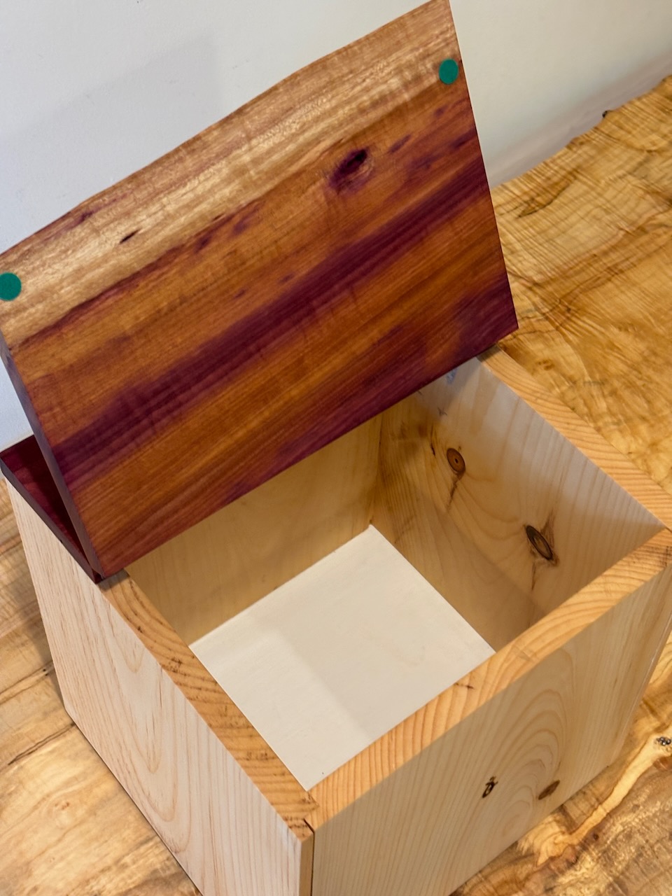 Purpleheart_Pantry_Box Picture IMG_1743