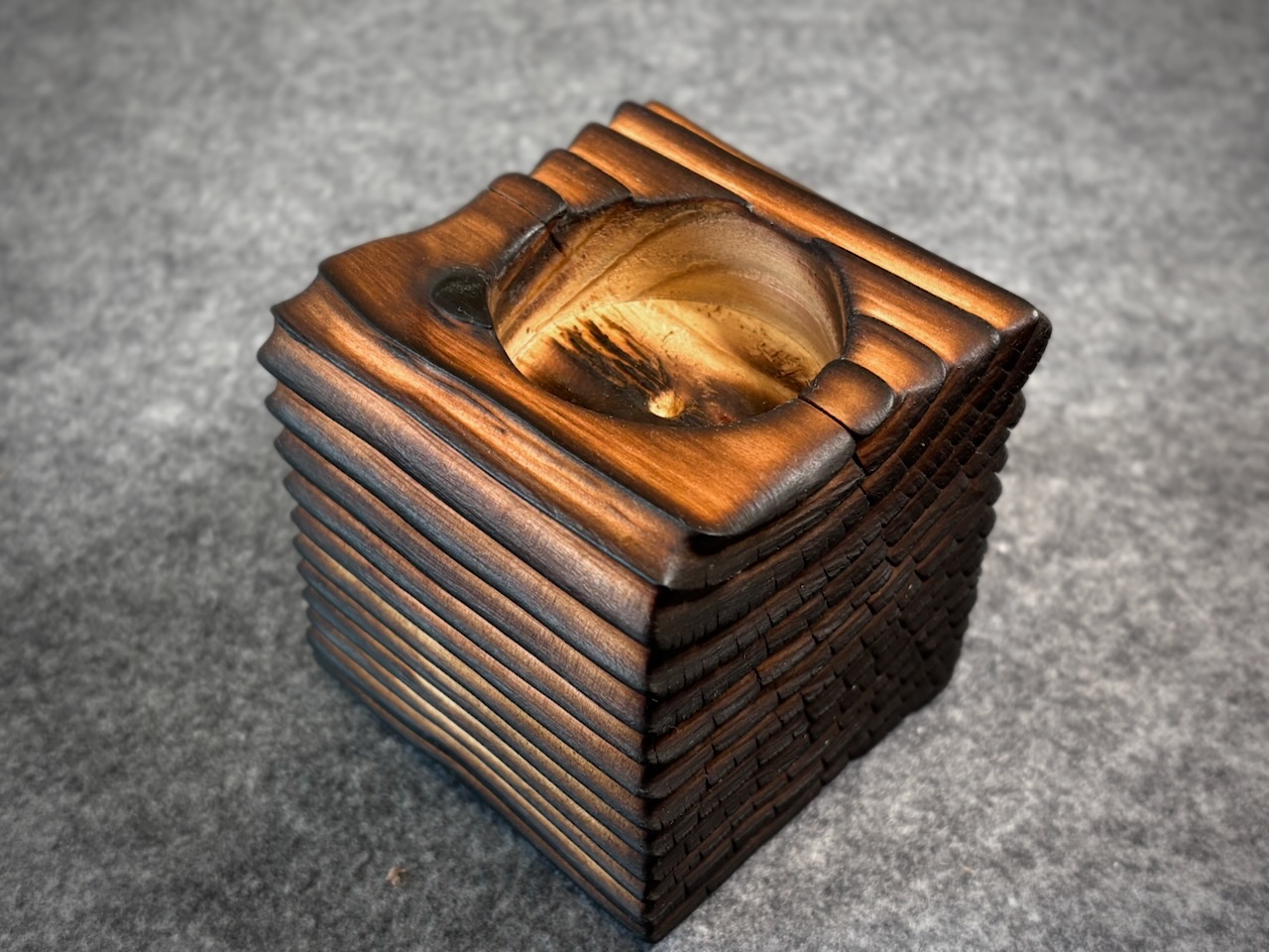 Sugi_Ban_Candle_Holder_Pillar Picture IMG_2429
