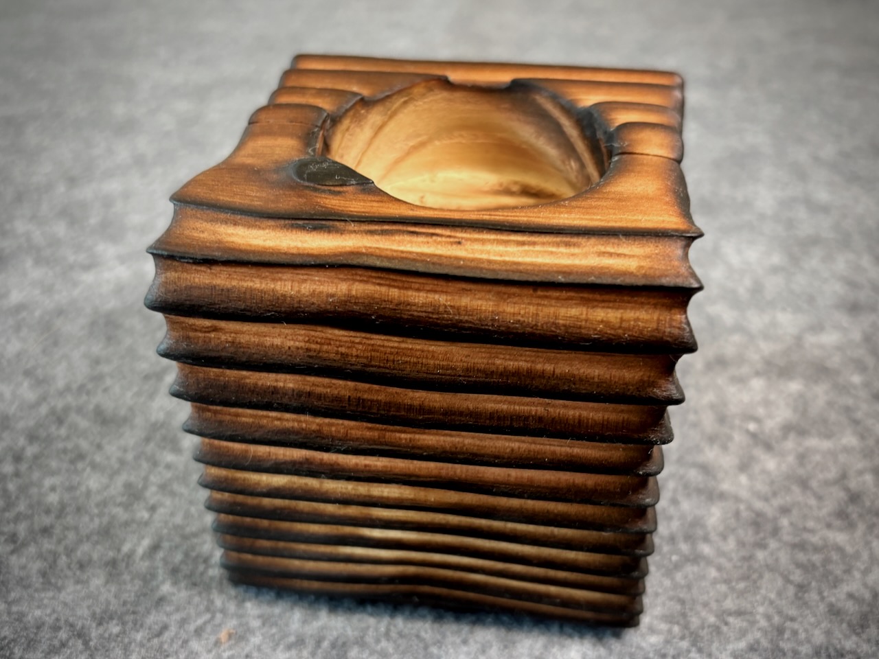 Sugi_Ban_Candle_Holder_Pillar Picture IMG_2430